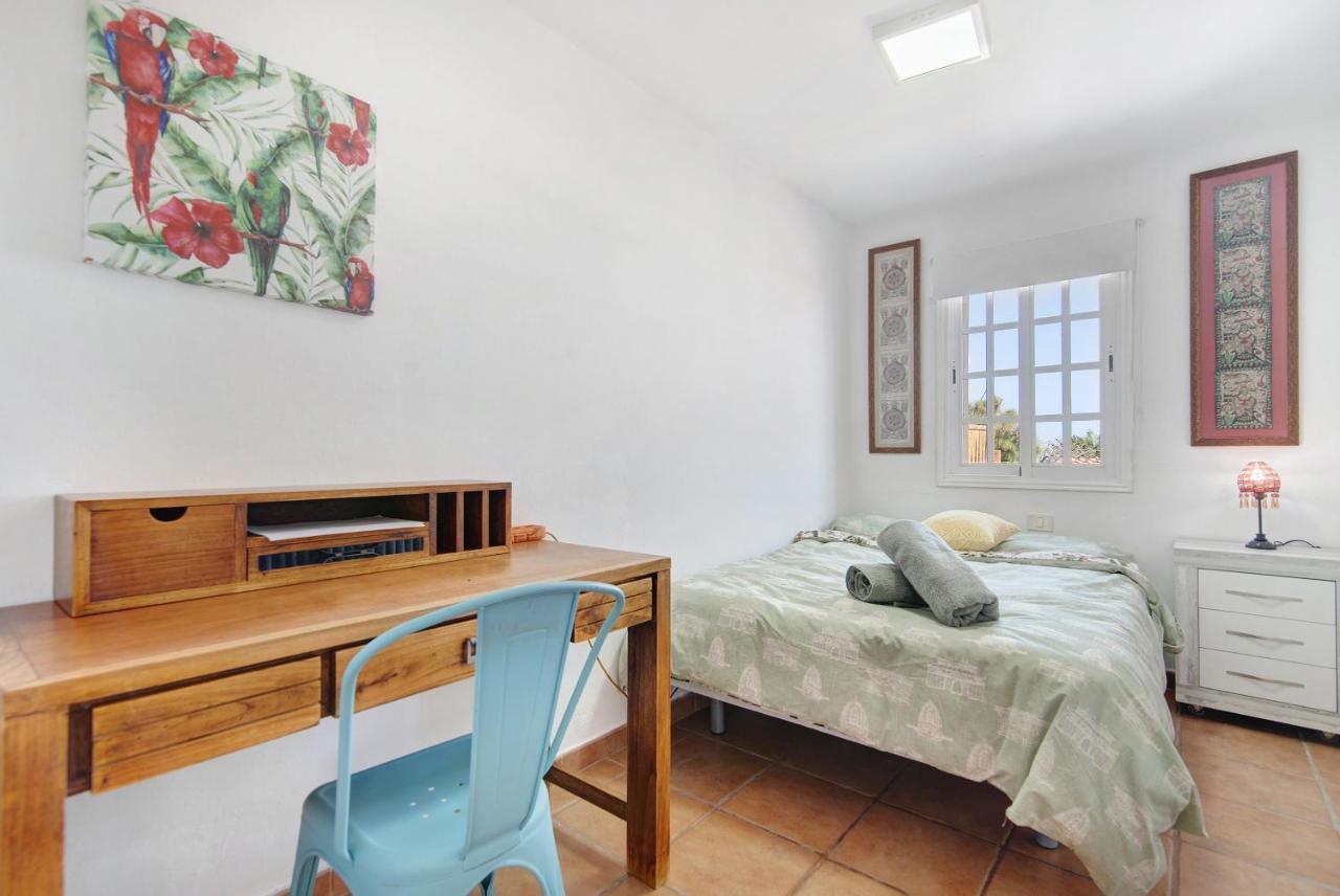 Villa Floti Con Vistas Al Mar Telde Zewnętrze zdjęcie
