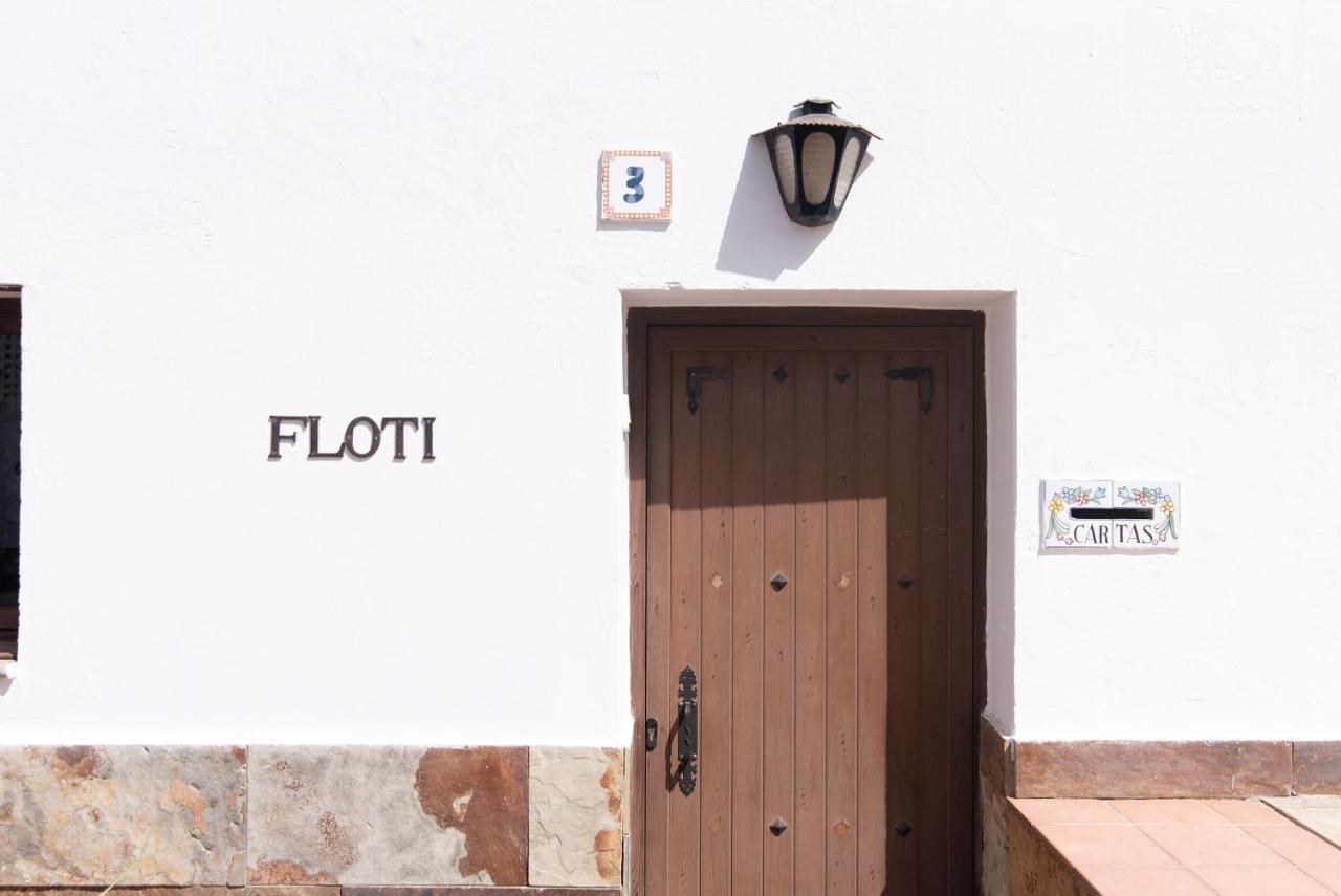 Villa Floti Con Vistas Al Mar Telde Zewnętrze zdjęcie